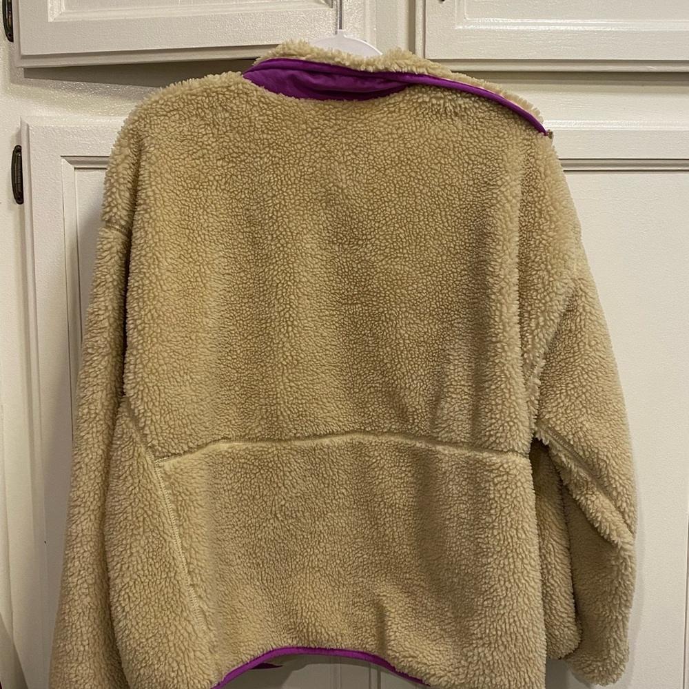 The North Face Sherpa Fleece Jacket - Picture 5 of 13